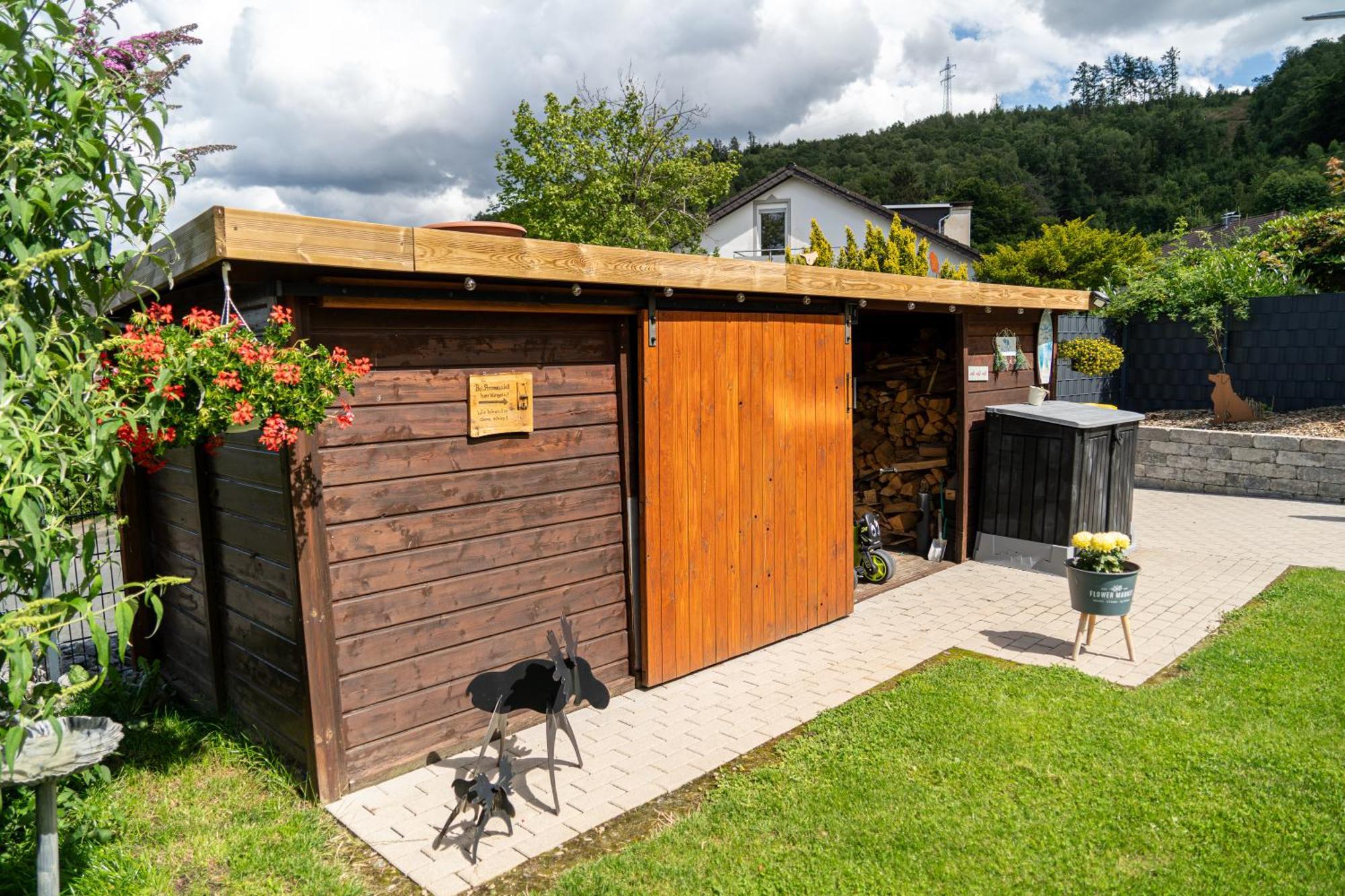 Wolke Siegen Apartment ภายนอก รูปภาพ
