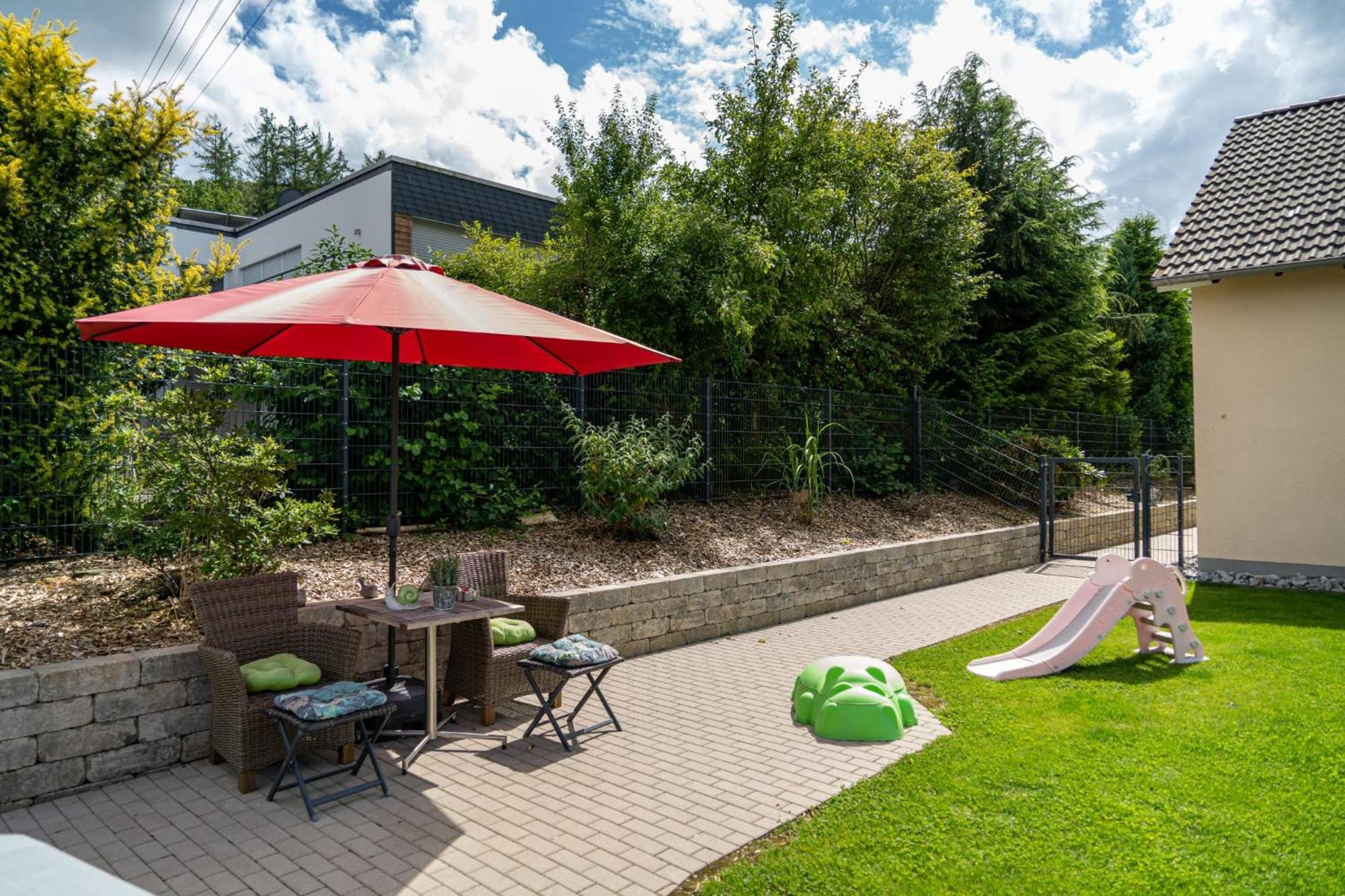 Wolke Siegen Apartment ภายนอก รูปภาพ