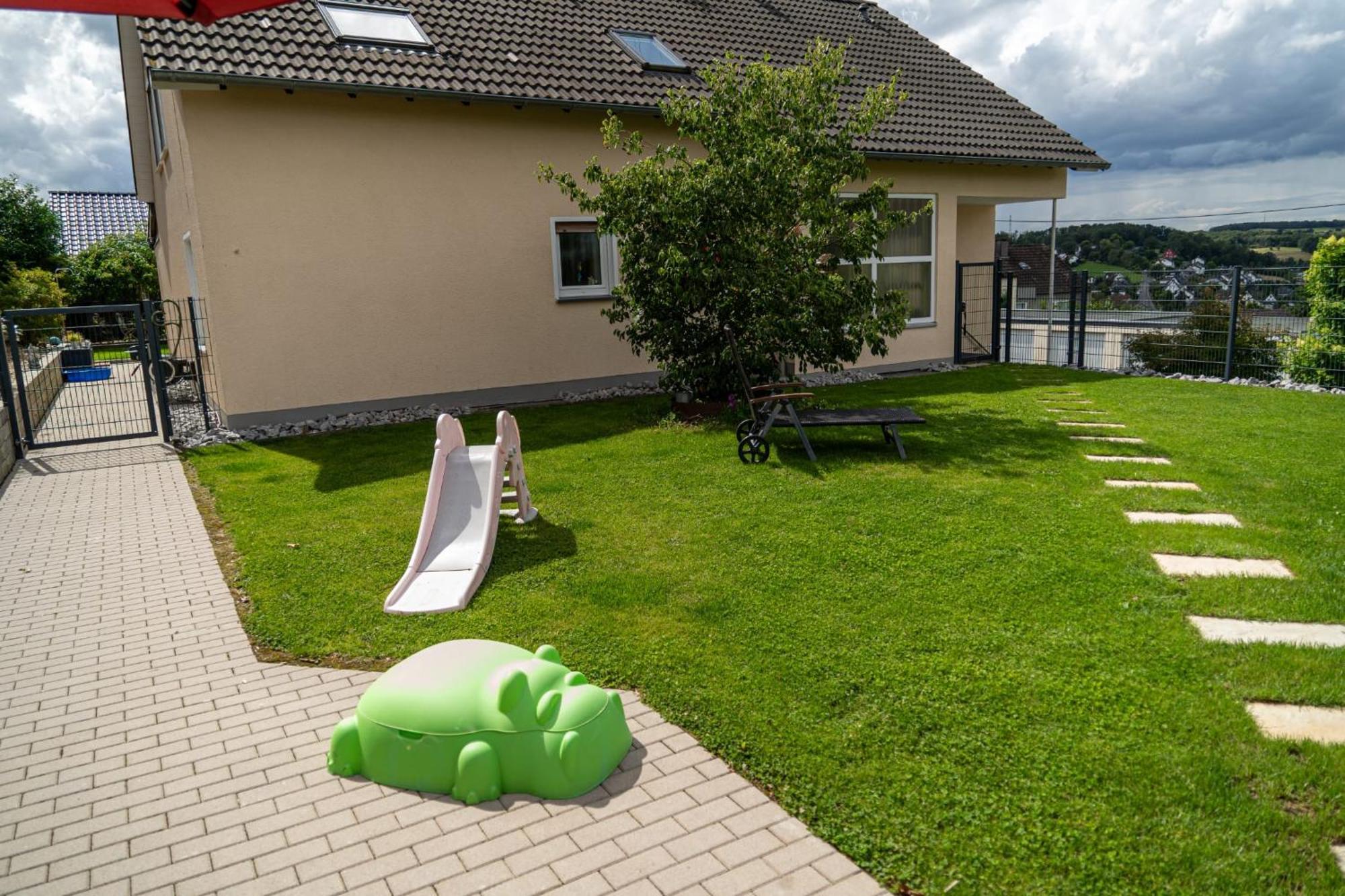 Wolke Siegen Apartment ภายนอก รูปภาพ