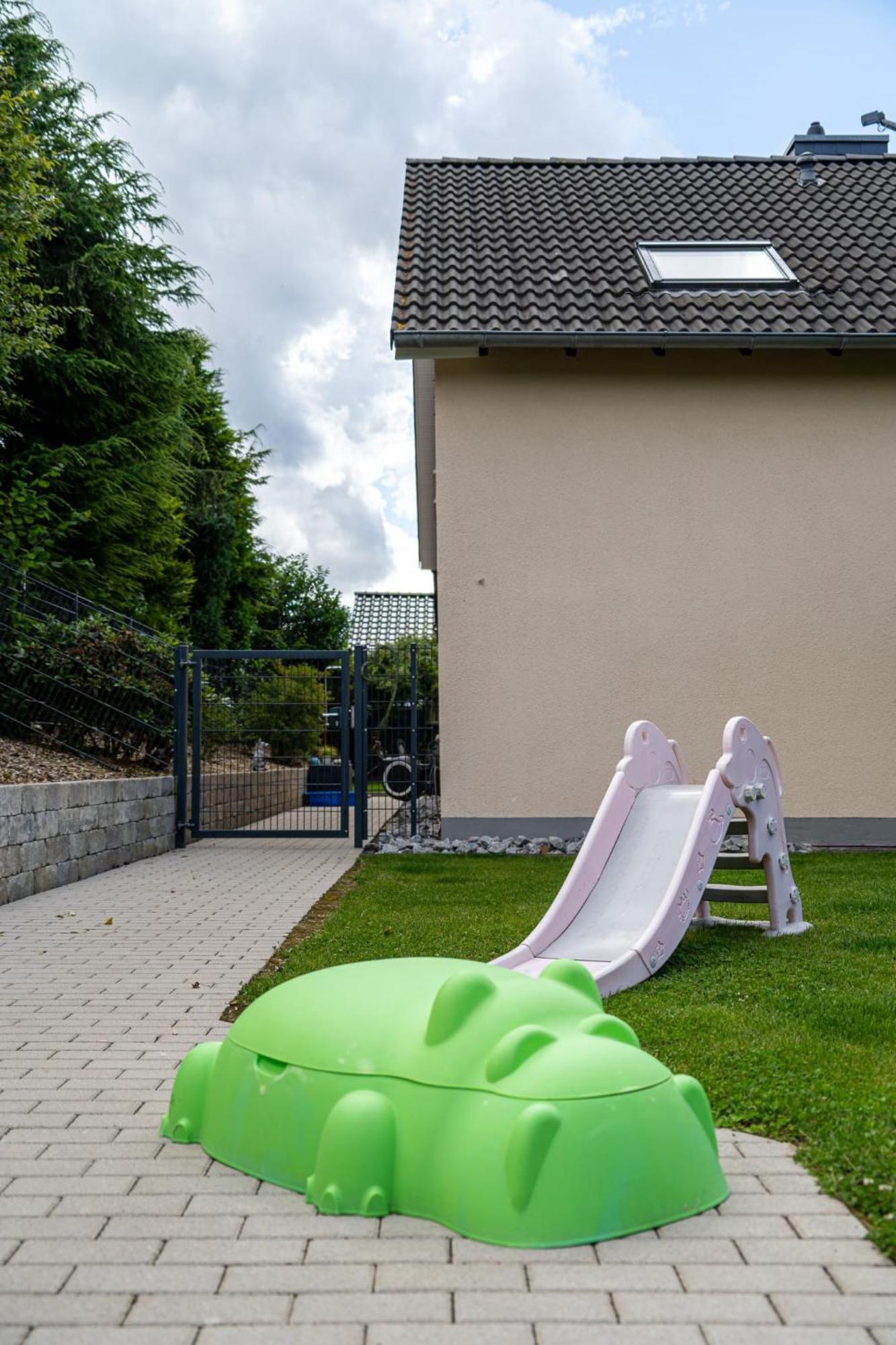 Wolke Siegen Apartment ภายนอก รูปภาพ