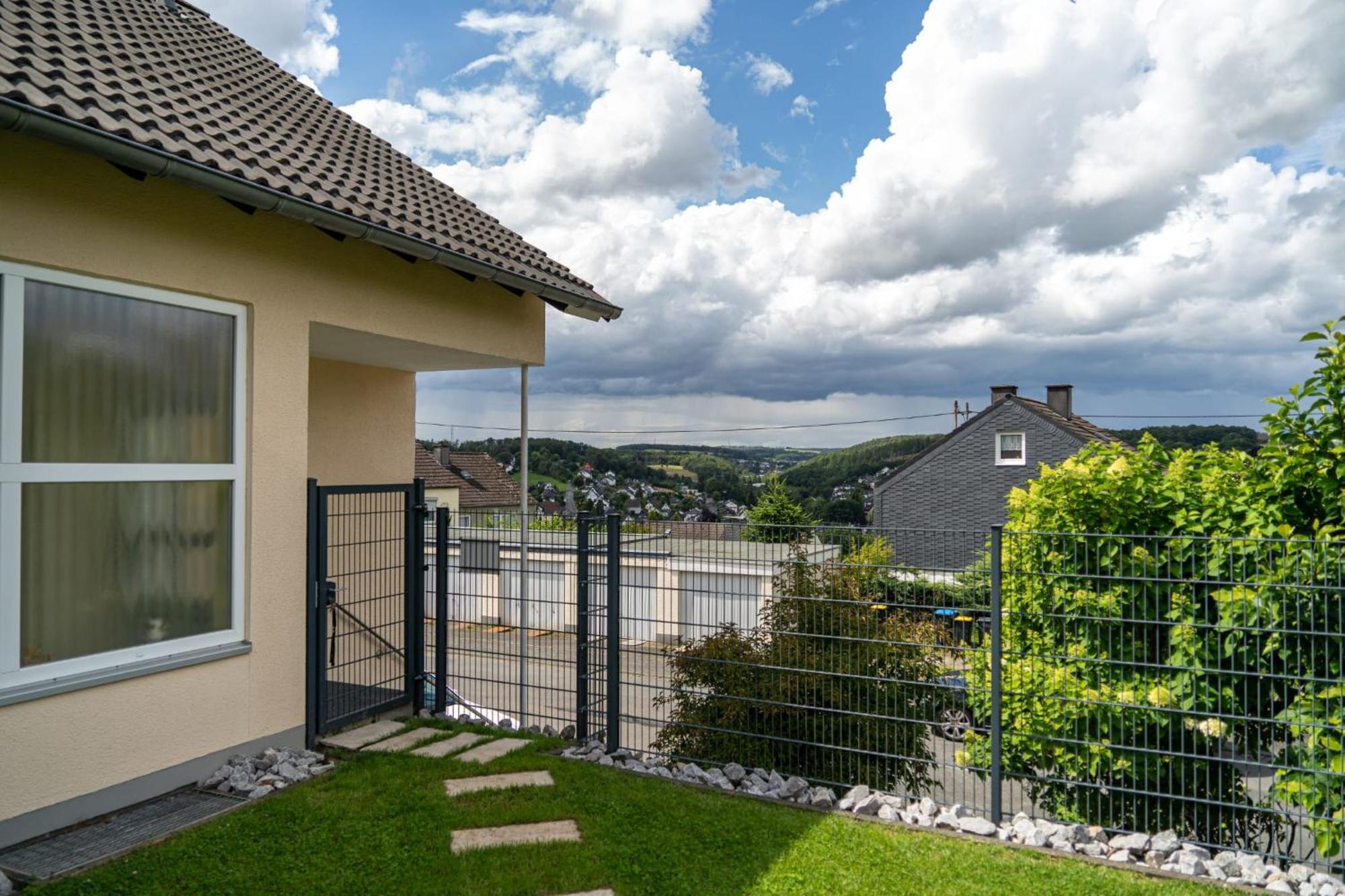 Wolke Siegen Apartment ภายนอก รูปภาพ
