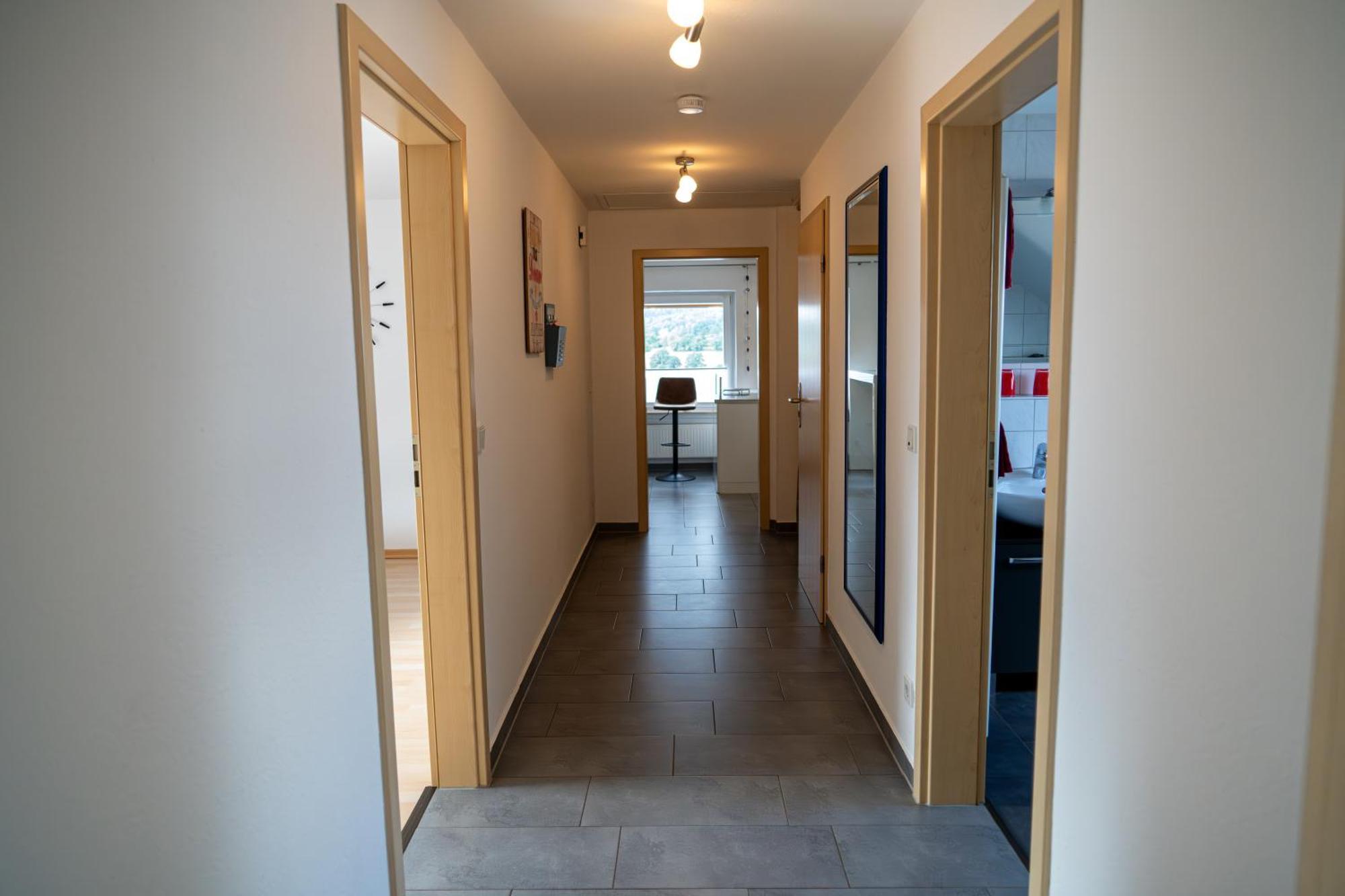 Wolke Siegen Apartment ภายนอก รูปภาพ
