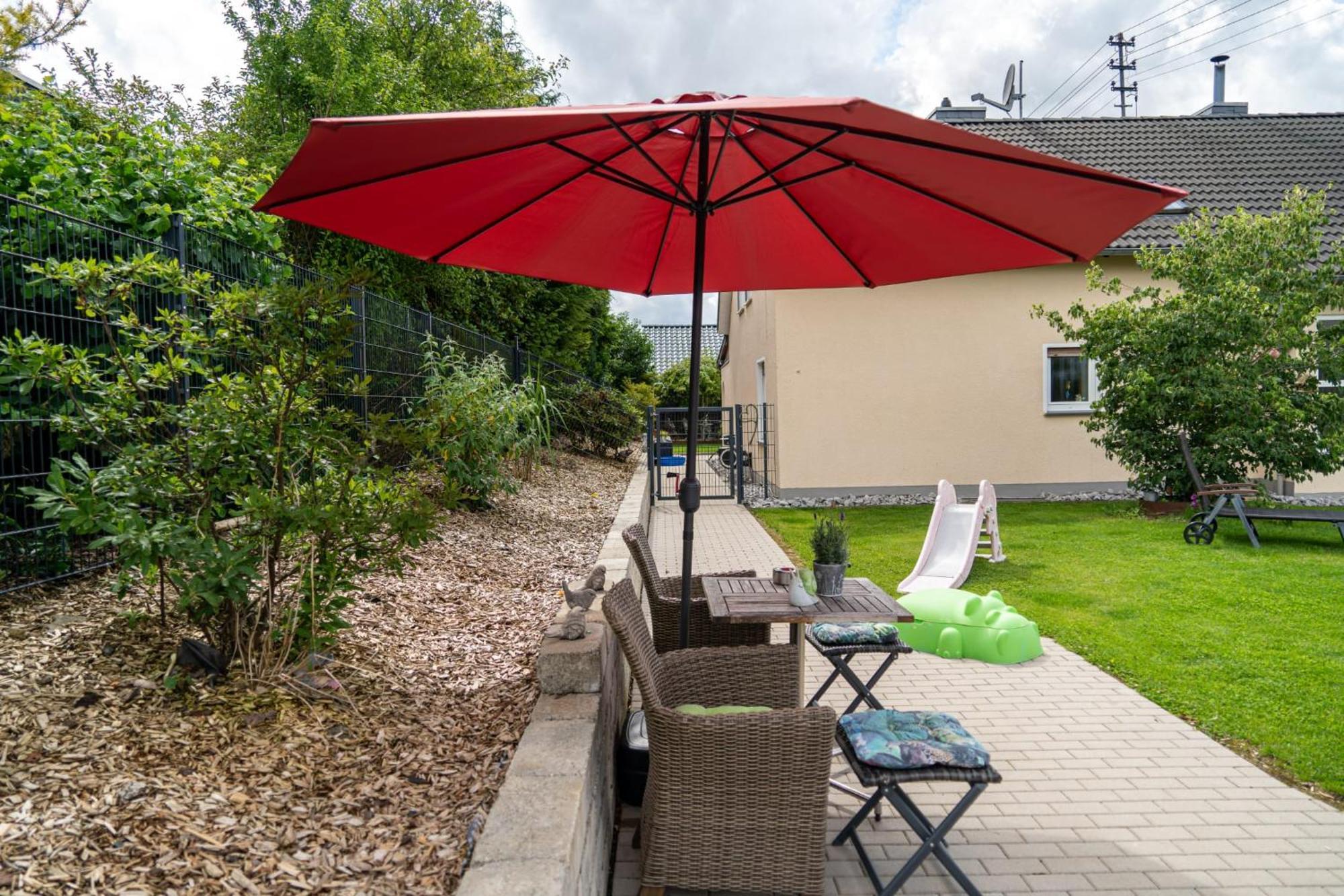 Wolke Siegen Apartment ภายนอก รูปภาพ