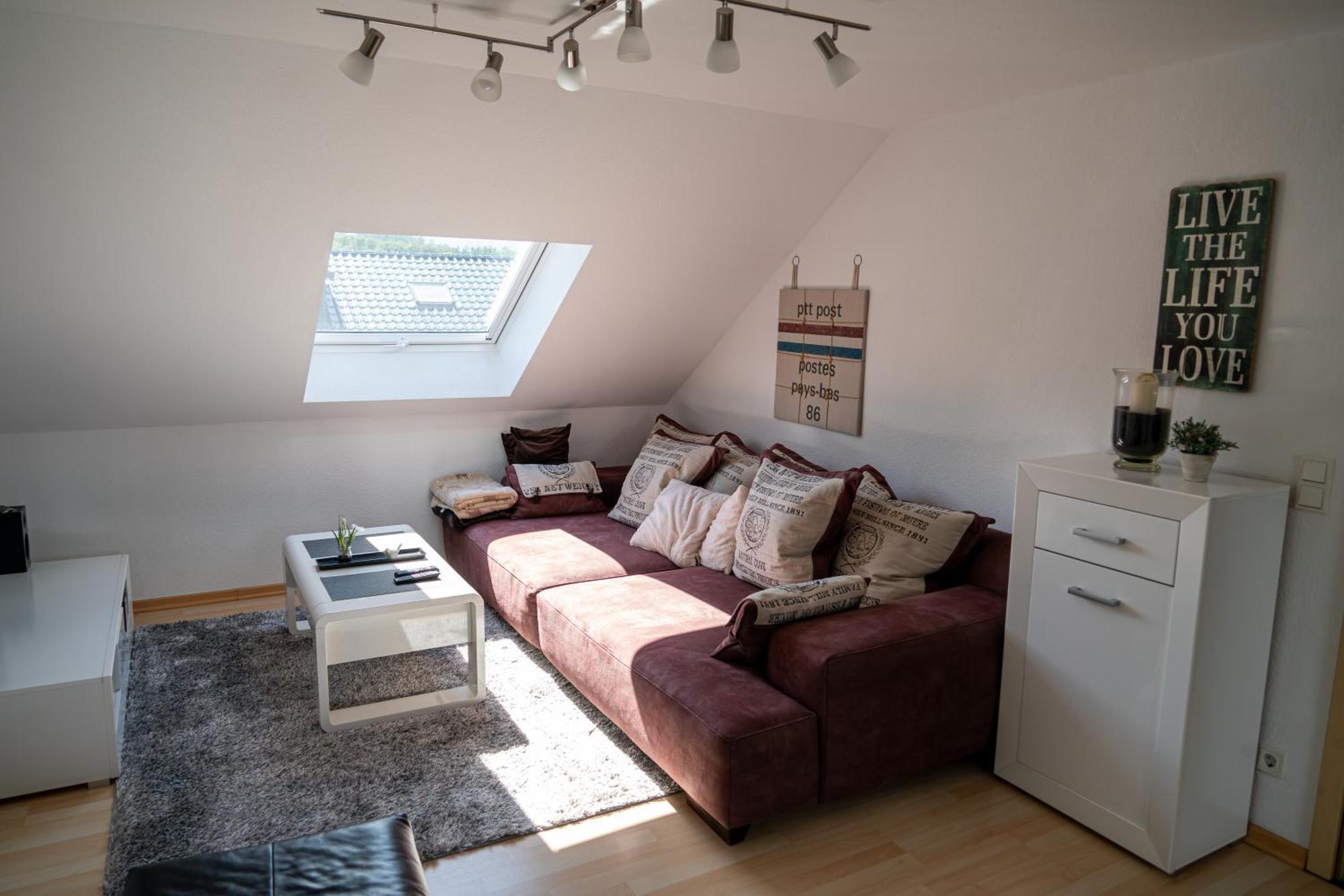 Wolke Siegen Apartment ภายนอก รูปภาพ