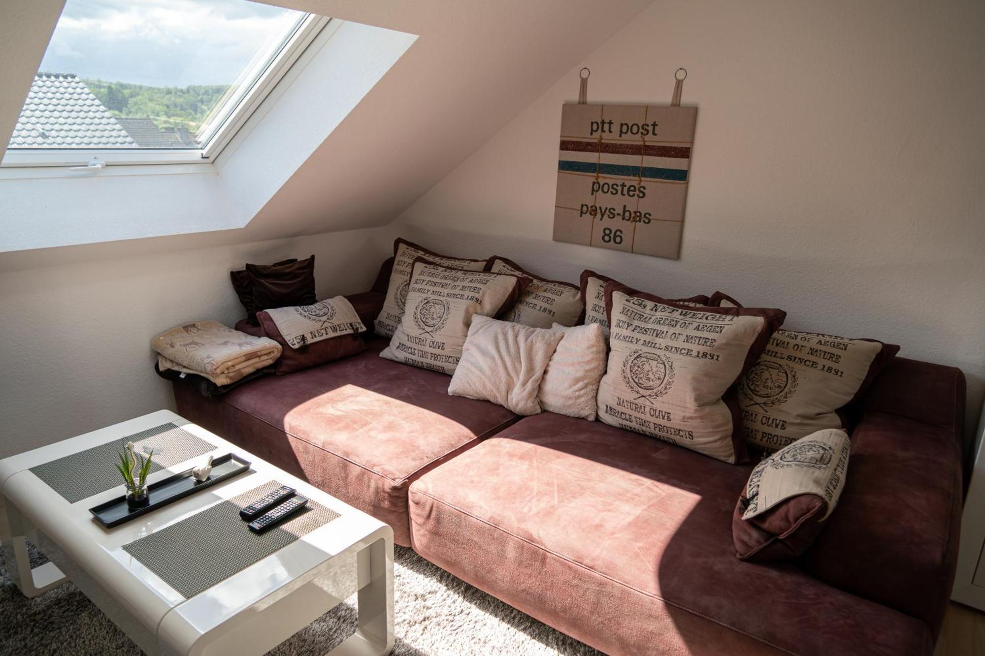 Wolke Siegen Apartment ภายนอก รูปภาพ