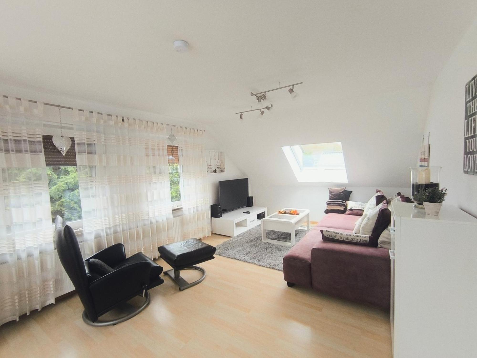 Wolke Siegen Apartment ภายนอก รูปภาพ