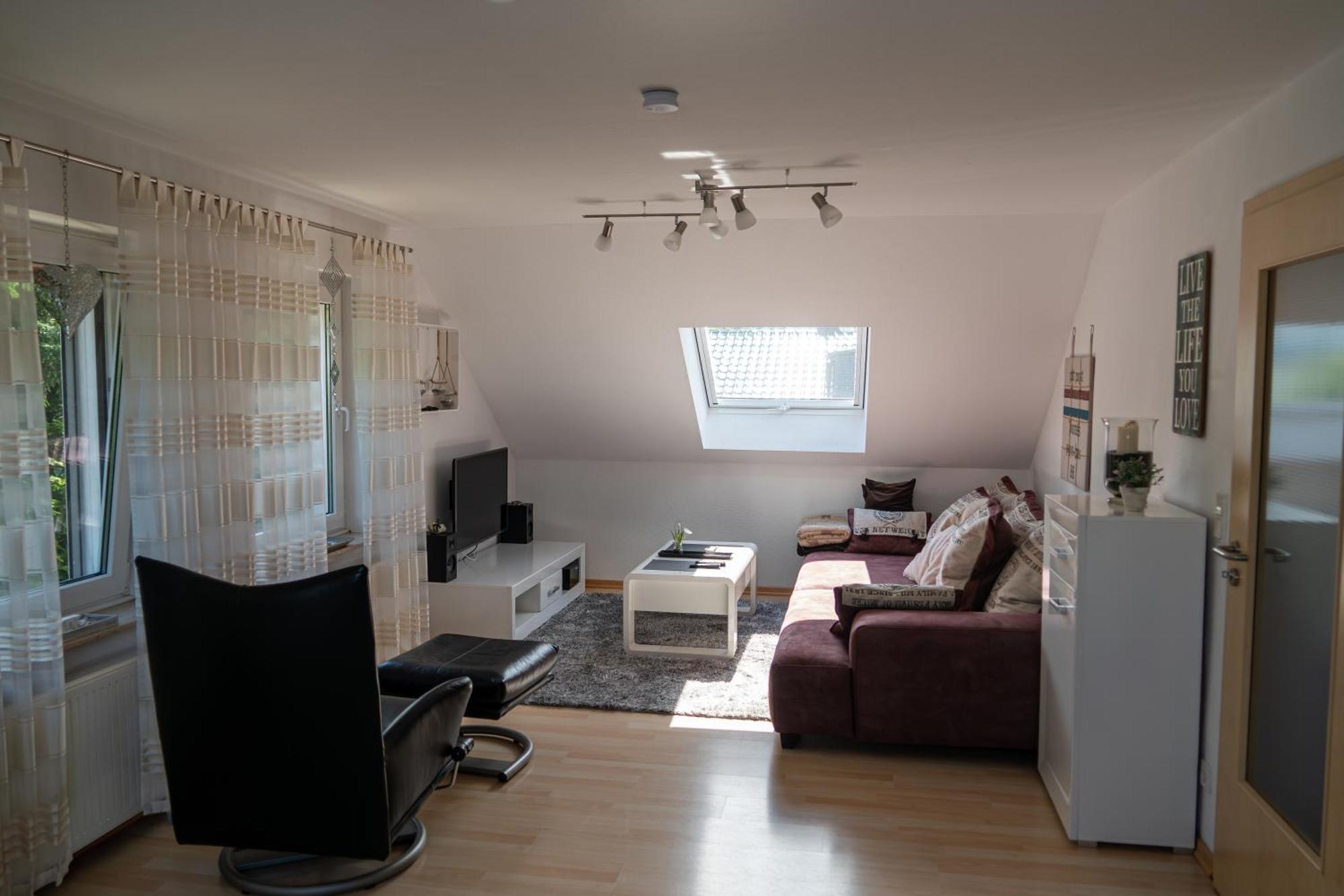 Wolke Siegen Apartment ภายนอก รูปภาพ