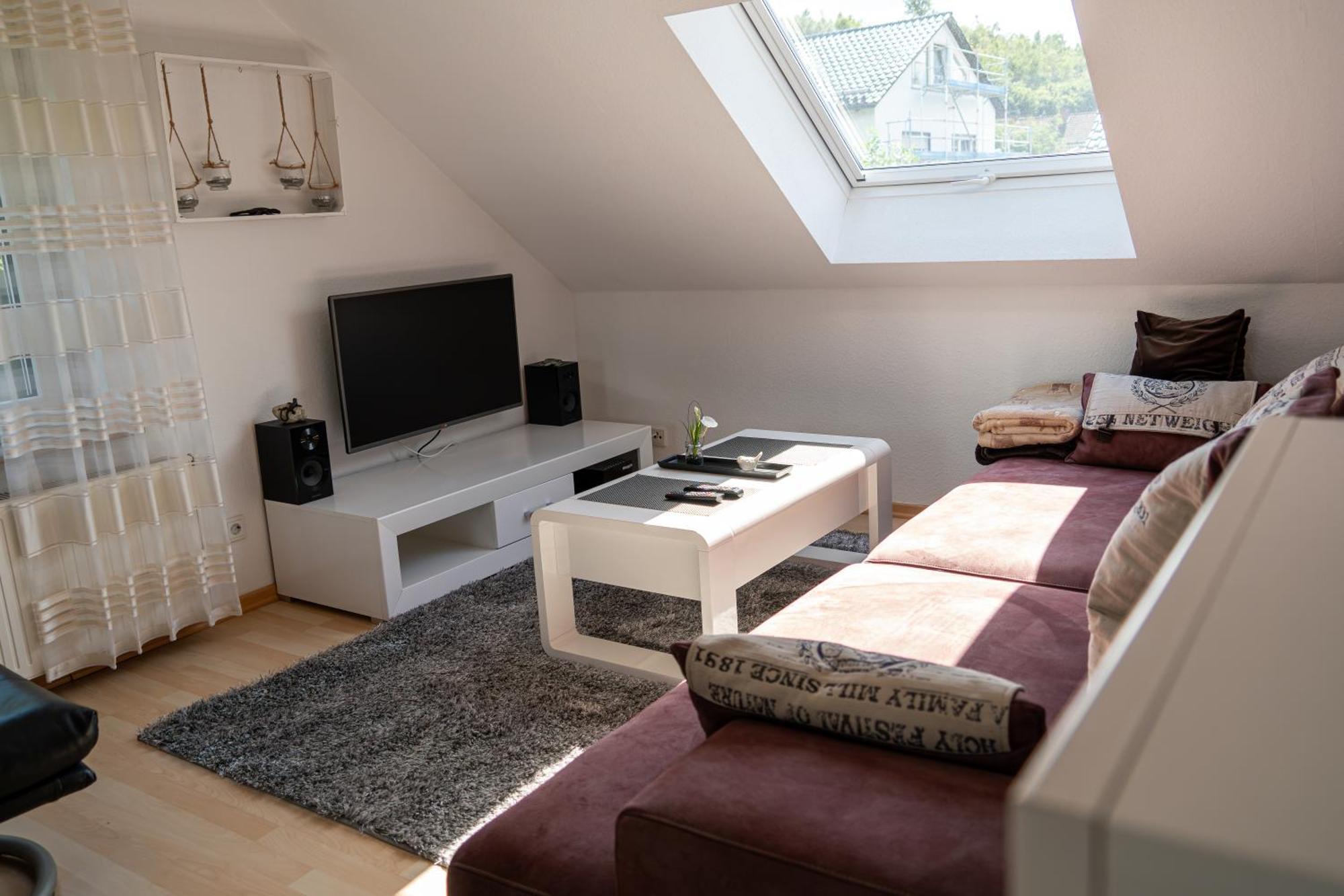 Wolke Siegen Apartment ภายนอก รูปภาพ