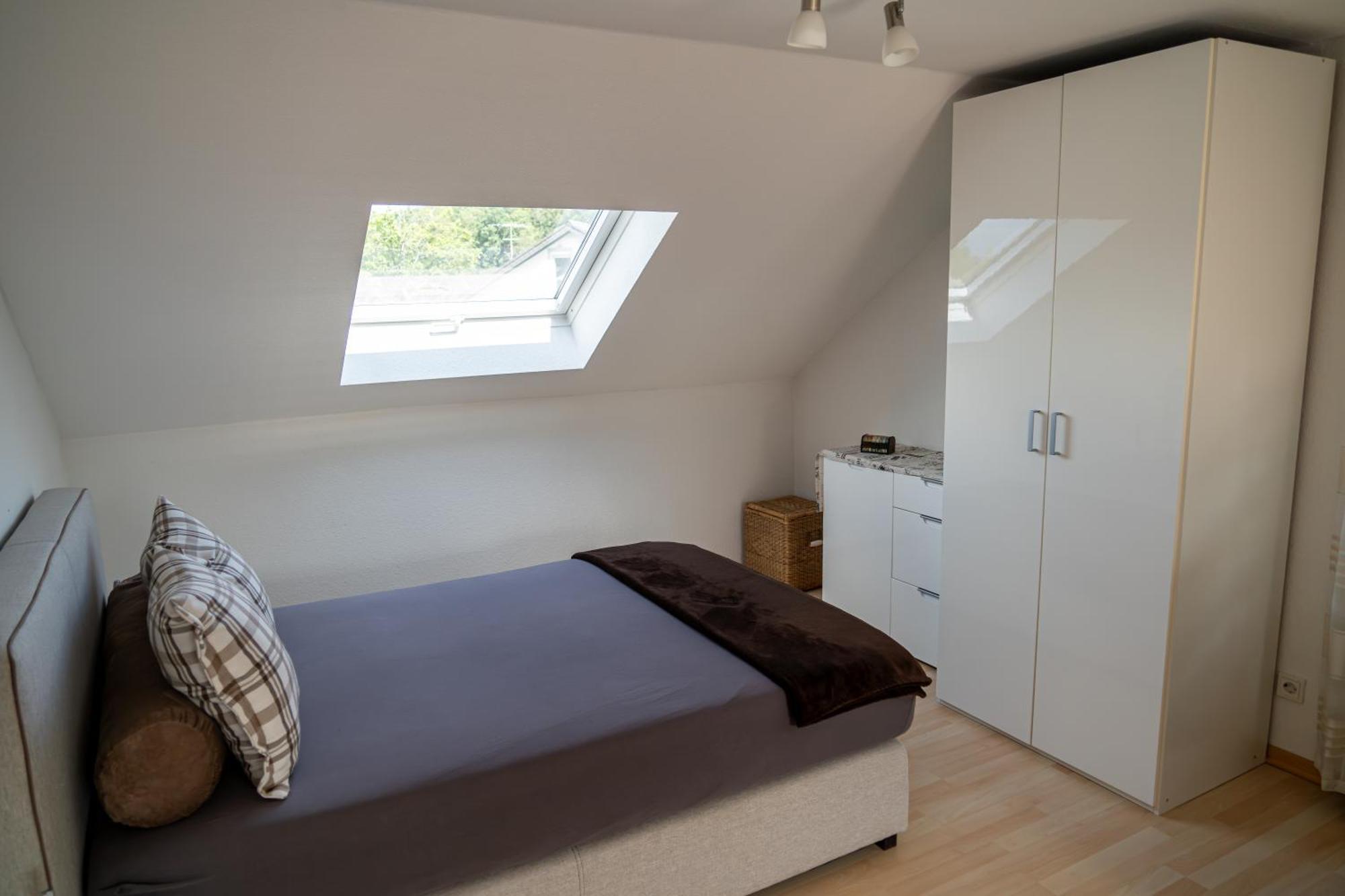 Wolke Siegen Apartment ภายนอก รูปภาพ
