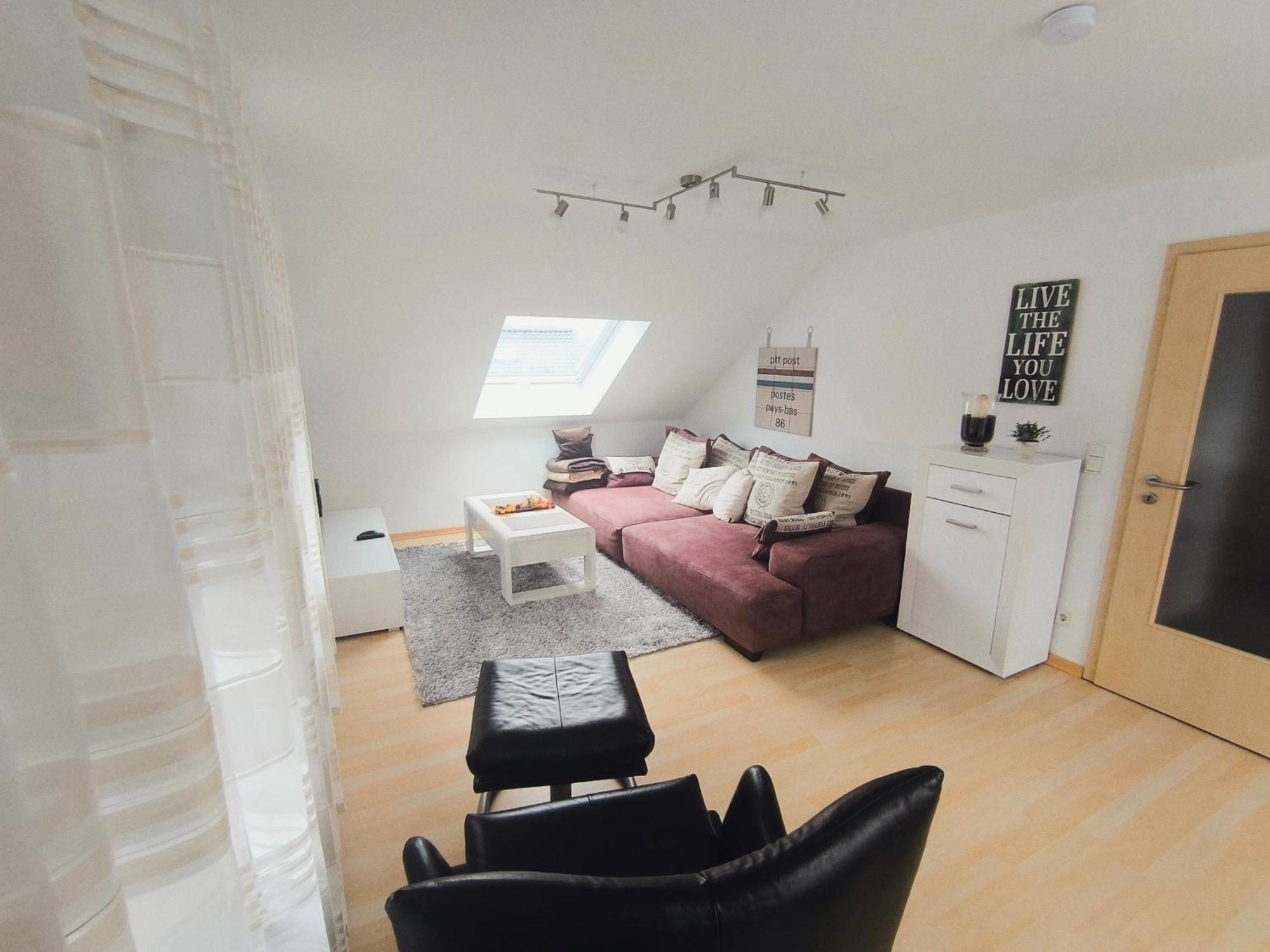 Wolke Siegen Apartment ภายนอก รูปภาพ