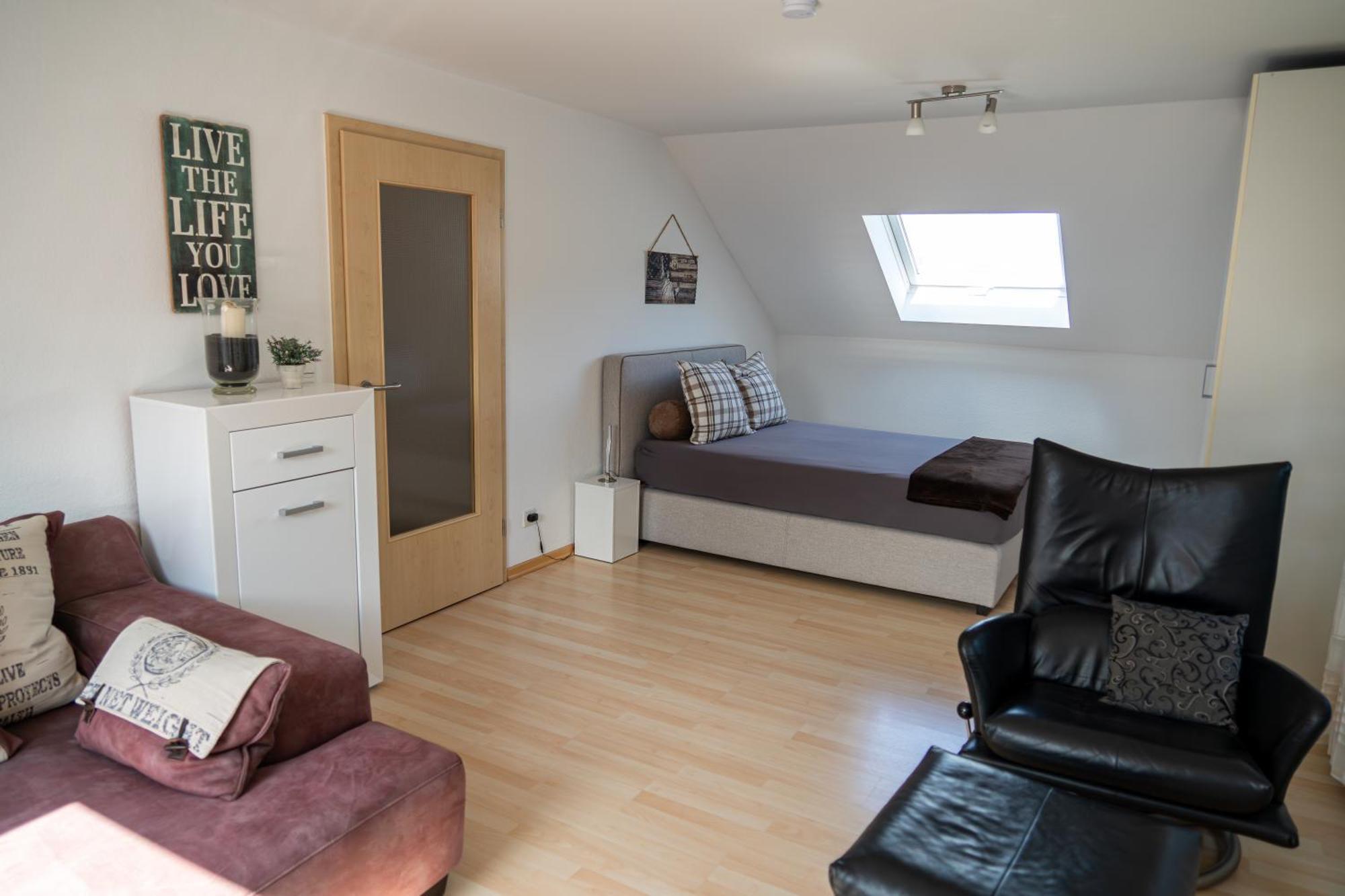 Wolke Siegen Apartment ภายนอก รูปภาพ