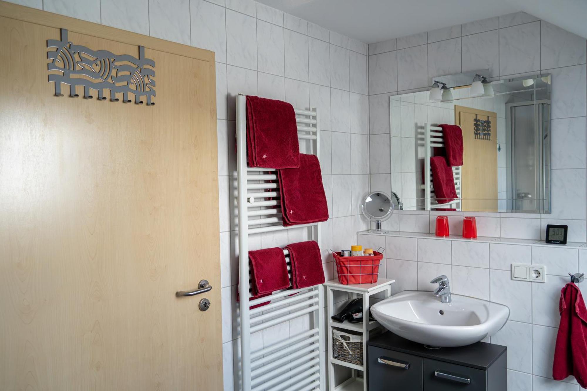 Wolke Siegen Apartment ภายนอก รูปภาพ