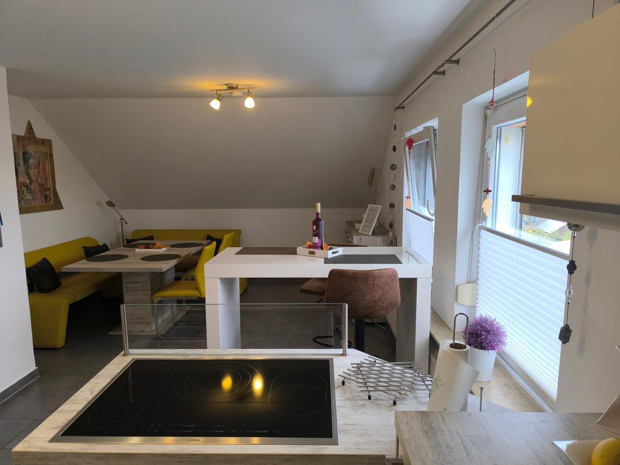 Wolke Siegen Apartment ภายนอก รูปภาพ