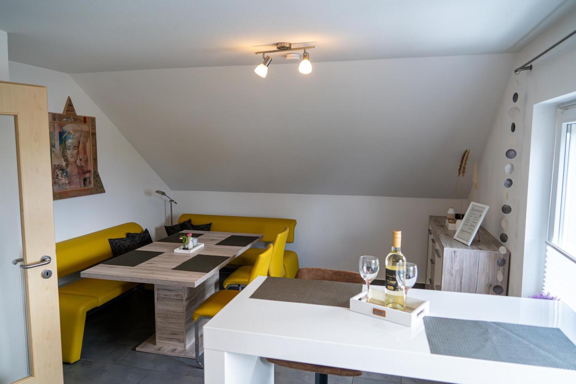 Wolke Siegen Apartment ภายนอก รูปภาพ