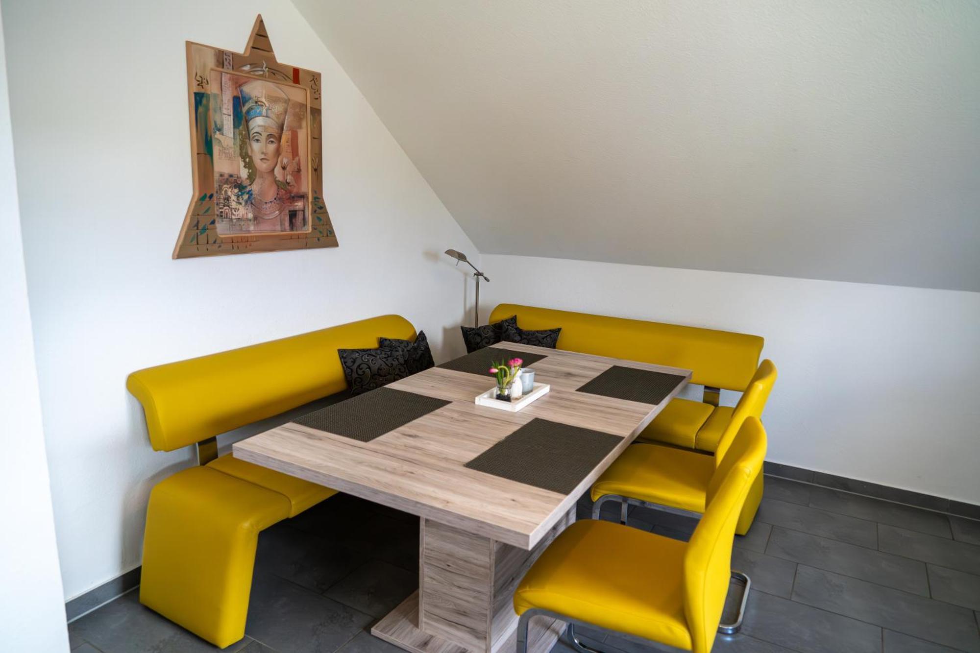 Wolke Siegen Apartment ภายนอก รูปภาพ