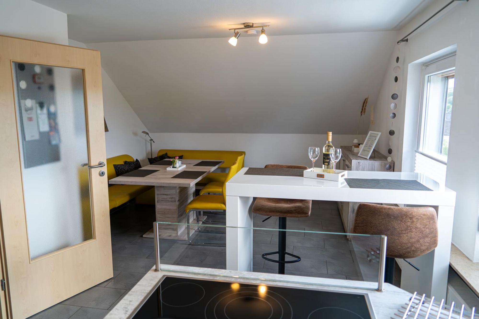 Wolke Siegen Apartment ภายนอก รูปภาพ