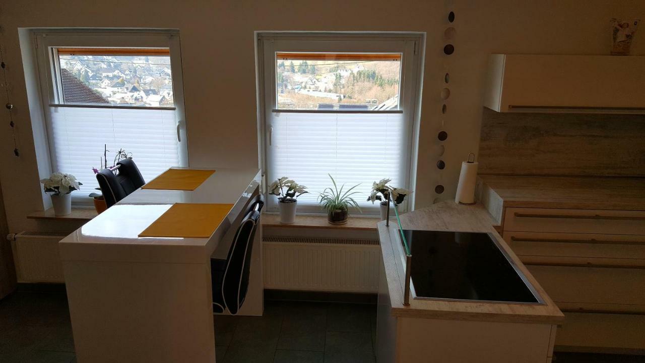 Wolke Siegen Apartment ภายนอก รูปภาพ